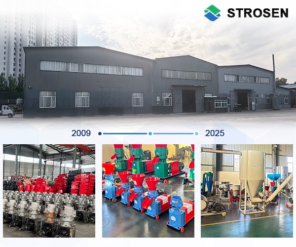 STROSEN Manufacturing Facility