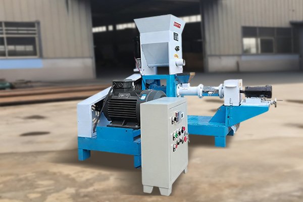 ST-PH-70 floating fish feed pellet machine for aquaculture