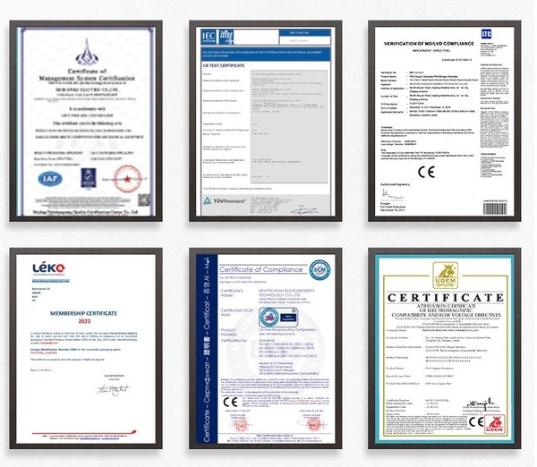 STROSEN Product Range