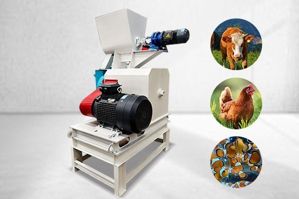 Ring Die Pellet Machine Model 1