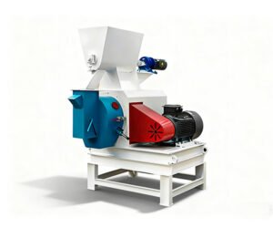 Feed Pelleting Machines: The Key to Optimal Nutrition and High Feed Conversion?