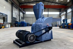 ST-HC600 corn grinder hammer mill machine for animal feed