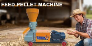 How Can an Animal Feed Pellet Machine Transform Your Feed Production?