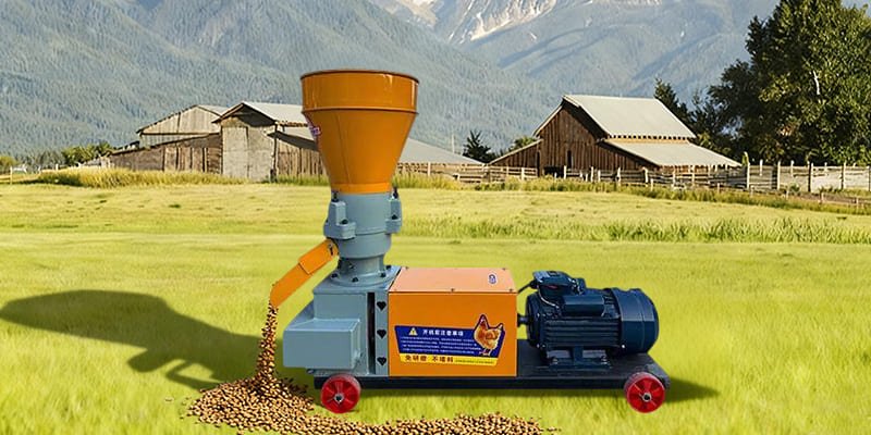 How Can You Find the Right Small Animal Feed Pellet Mill for Your Business?