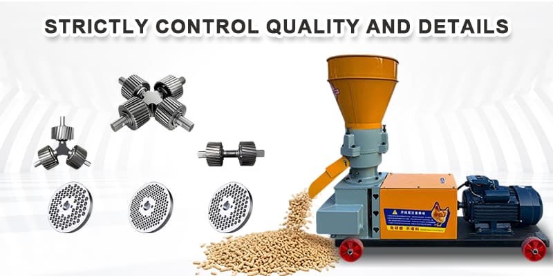 How Can You Source a Reliable Cattle Feed Pellet Mill for Your Brand?
