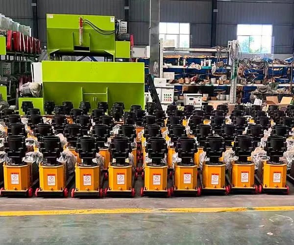 Animal Feed Pellet Making Machine