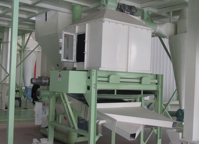 Feed Pellet Sifting Equipment