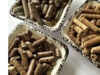 Uniform Feed Pellets