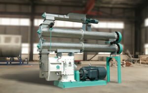 What is a pelletizer machine?