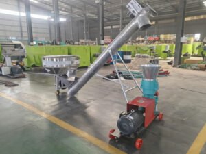 Feed Pellet Mill for Sale | High Efficiency Feed Pellet Machine