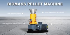 How Can a Biomass Pellet Mill Turn Your Agricultural Waste Into Profit?