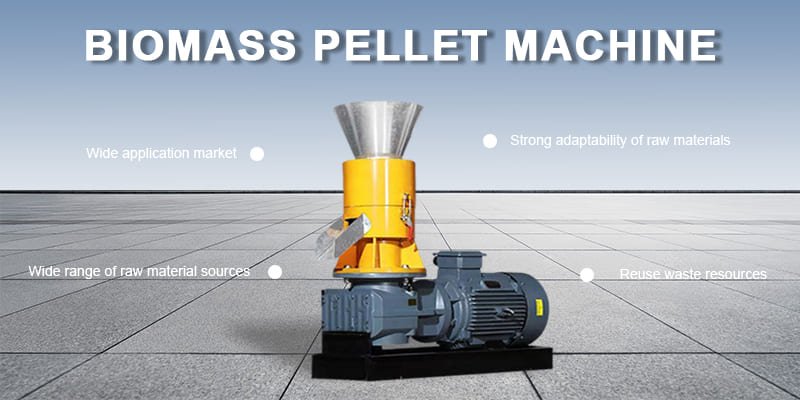 How Can a Biomass Pellet Mill Turn Your Agricultural Waste Into Profit?