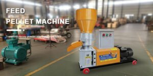 How Do You Operate and Maintain a Brand New Feed Pellet Machine?