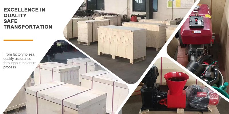 Factory Packaging Process