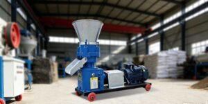 feed pellet machines on social media