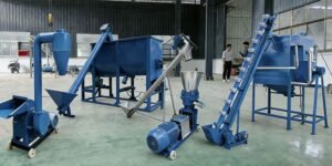 What Equipment is Used to Manufacture Pellets? A Complete Guide for Small Farms (2026)