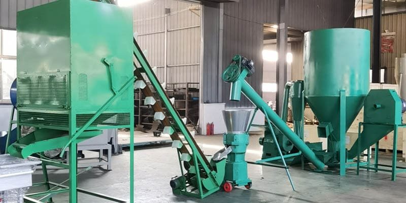 How to Start a Small Scale Animal Feed Production Line: A Step-by-Step Guide (2026)