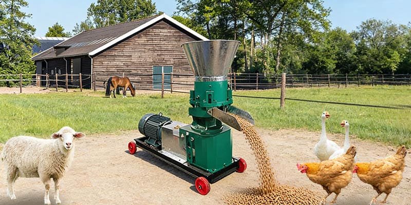2026 Guide: How to Avoid the 5 Costly Mistakes When Buying a Feed Pellet Machine