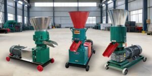 STROSEN 300 Series feed pellet mill