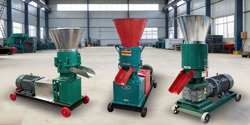STROSEN 300 Series feed pellet mill