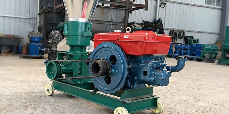 Diesel Engine Details