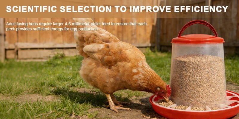 Homemade Layer Chicken Feed Formula for High Egg Production