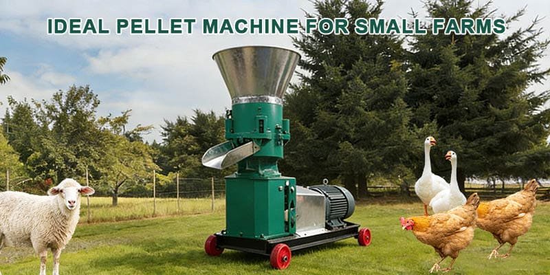 STROSEN ST-150 Best Price Pellet Mill