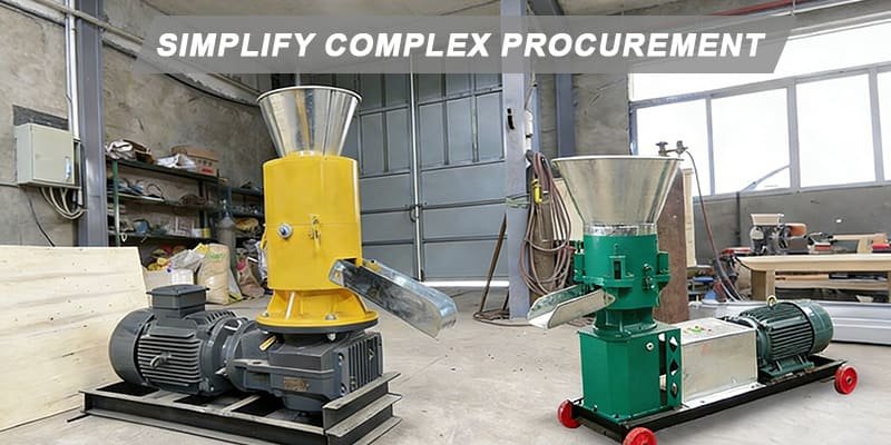Can You Supply the Biomass and Feed Pellet Machine?