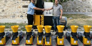 How Do You Choose the Best Small Flat Die Feed Pellet Machine for a Turkish Poultry Farm