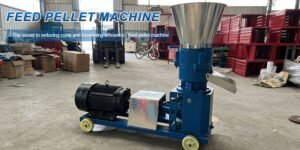 Is a Feed Pellet Machine the Secret to Lowering Your Feed Costs？