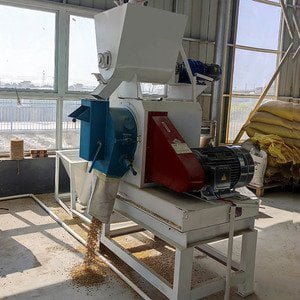 Pellet Output