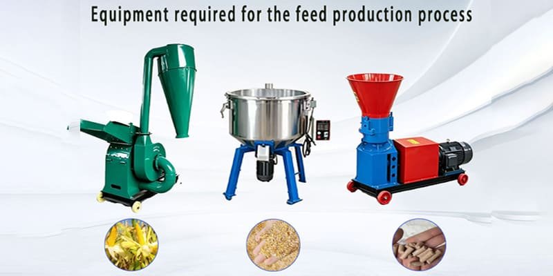 How can household feed machines save costs