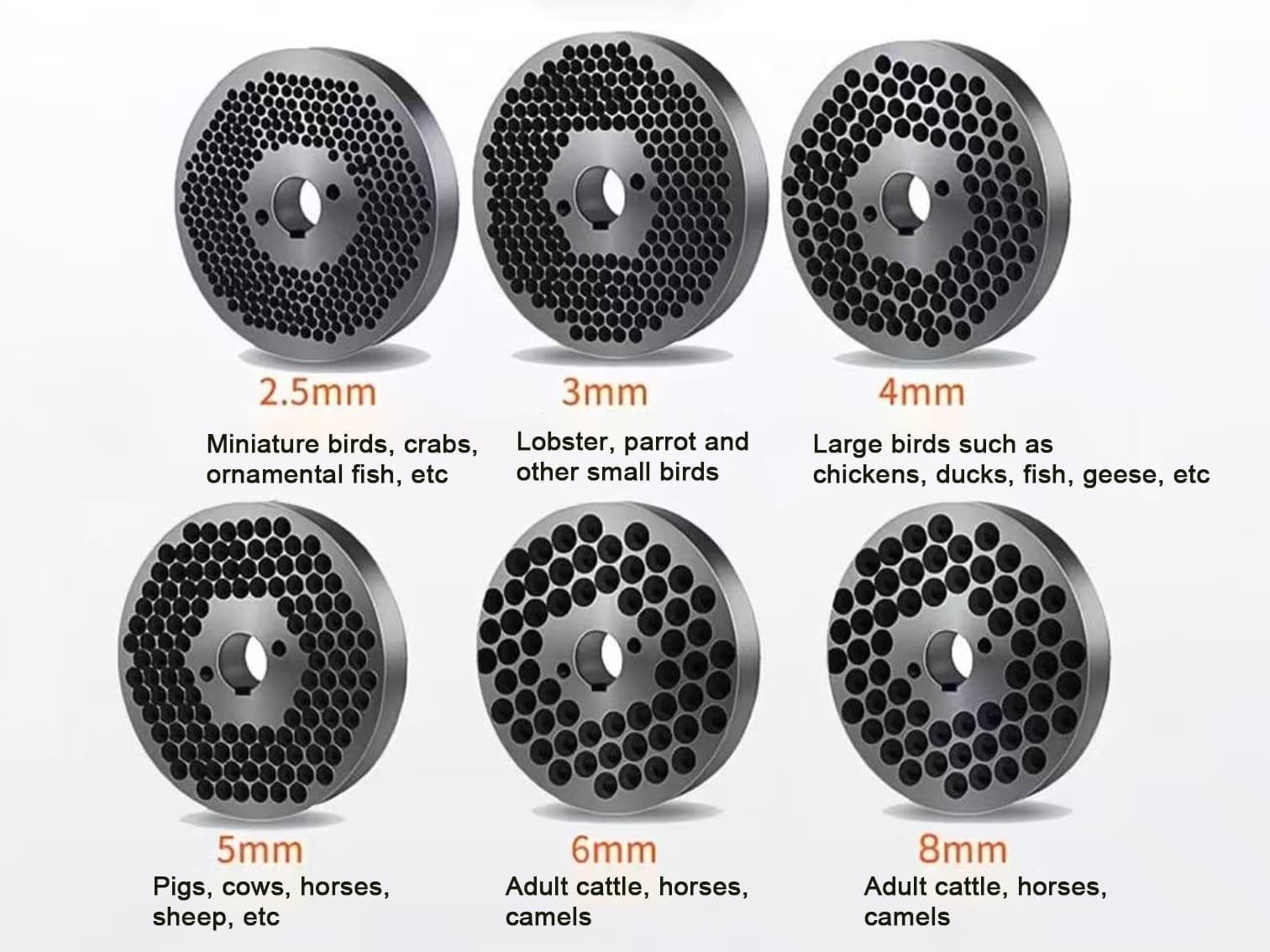 Pellet Mill Die