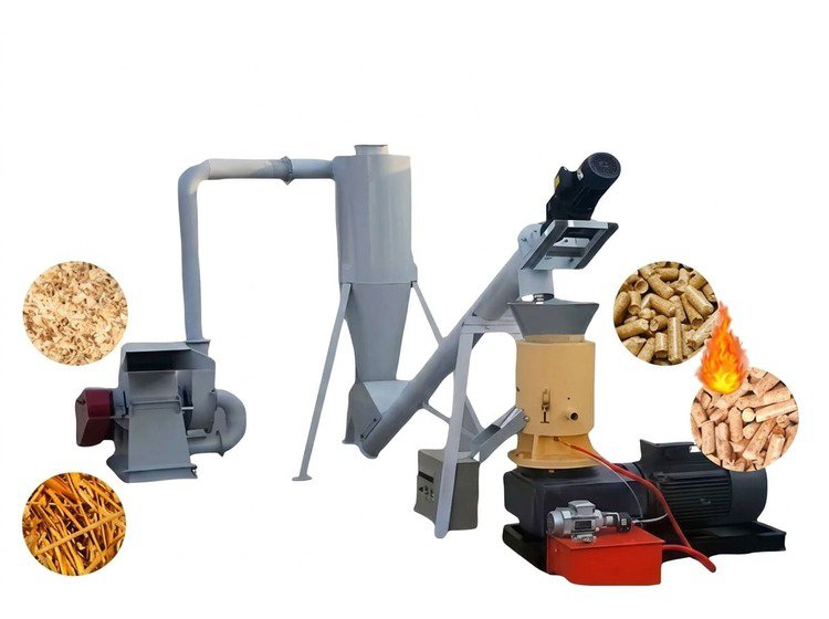 How Much Does a Wood Pellet Machine Price in 2026? (Ultimate Buyer’s Guide)