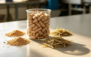The Ultimate Guide to Choosing the Right Biomass Pellet Machine (Wood, Grass, and More)