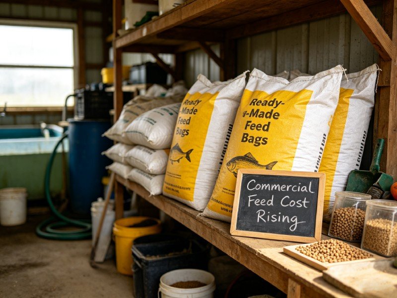 Ready-Made Feed Bags