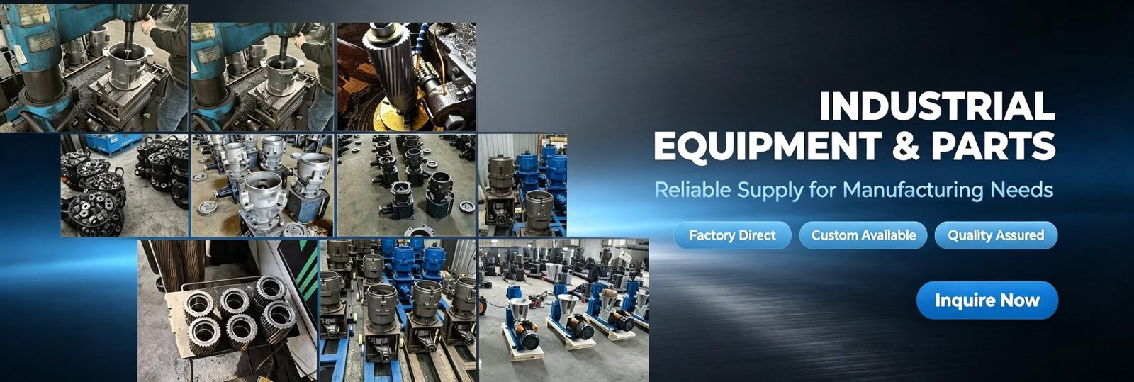 STROSEN Pellet Machine Process
