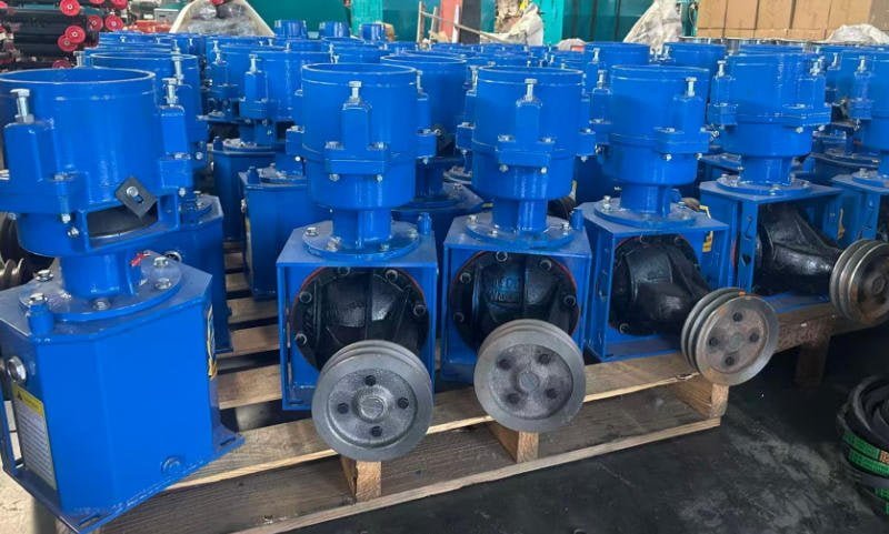 Powerless Feed Pellet Machine: Match Your Own Power to Save Cost