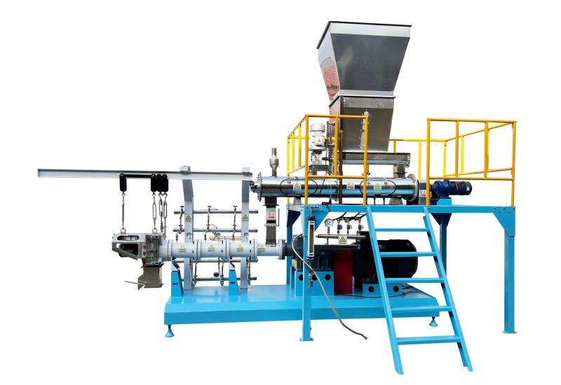 Looking for a Multi-Purpose Feed Pellet Machine for Fish & Pet Feed?